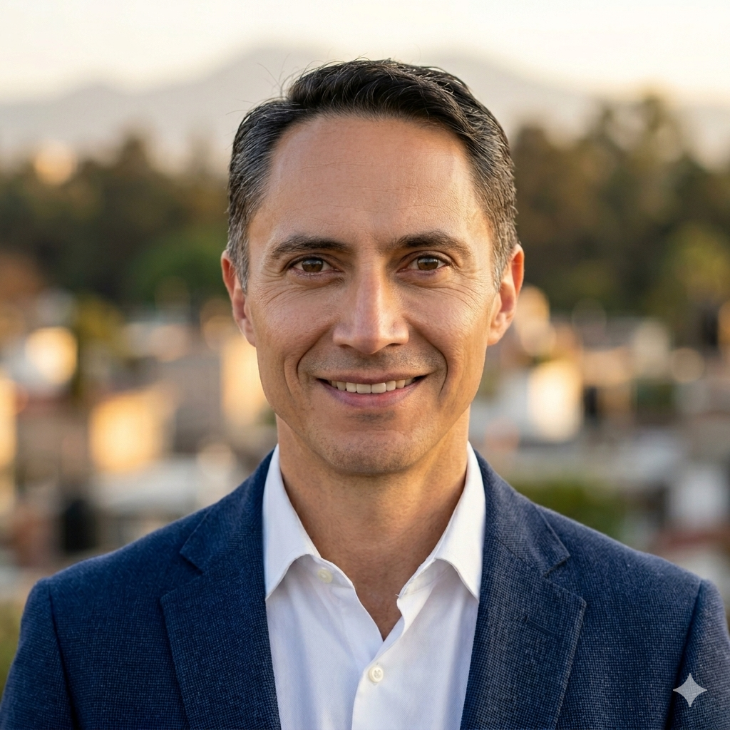 Manuel Godoy, Asesor Inmobiliario Certificado en San Juan de Aragón, CDMX